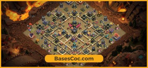 TH17 war Base