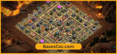 TH17 war Base