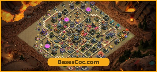 TH17 war Base