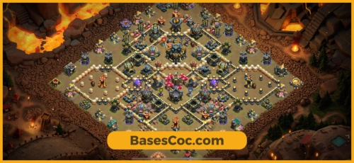 TH17 war Base
