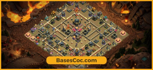 TH17 war Base