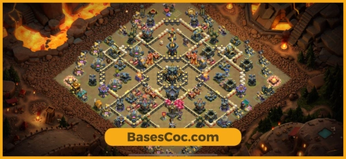 TH17 war Base
