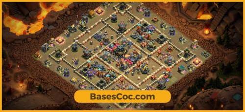 TH17 war Base