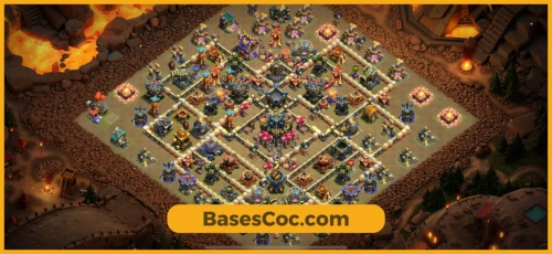 TH17 war Base