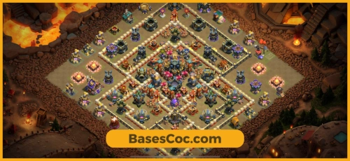 TH17 war Base