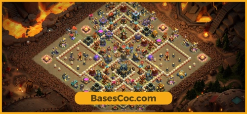 TH17 war Base