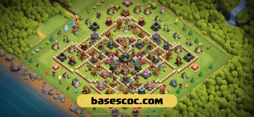 th1720001 - trophy base - town hall 17