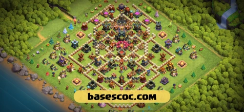 th1720002 - trophy base - town hall 17