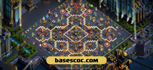 th1720003 - trophy base - town hall 17