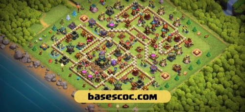 th1720005 - trophy base - town hall 17