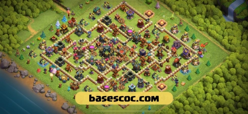 th1720007 - trophy base - town hall 17