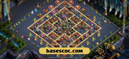 th1720009 - trophy base - town hall 17