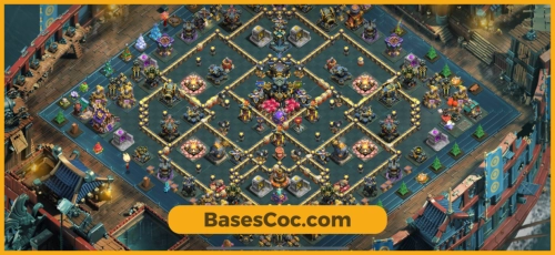 TH17 trophy Base