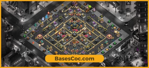 TH17 trophy Base