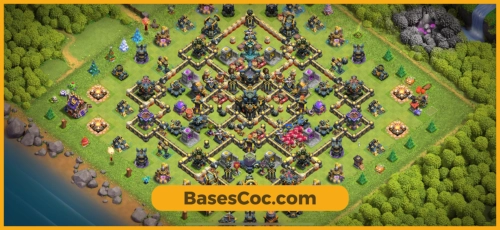 TH17 trophy Base