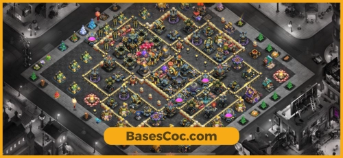 TH17 trophy Base