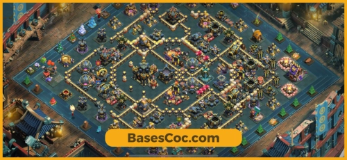 TH17 trophy Base