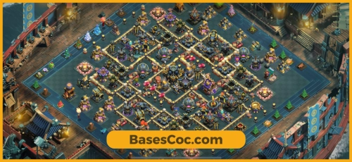 TH17 trophy Base