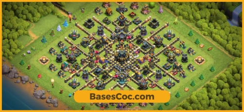 TH17 trophy Base