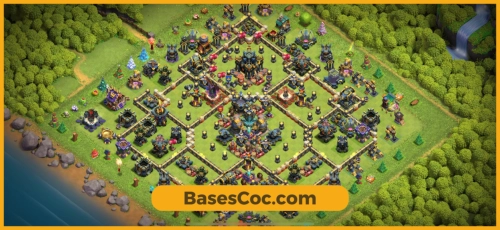 TH17 trophy Base