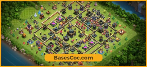 TH17 trophy Base