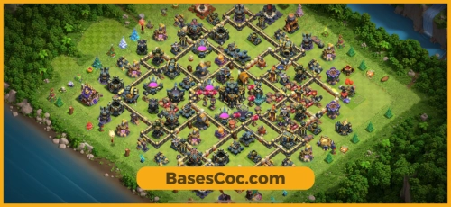 TH17 trophy Base
