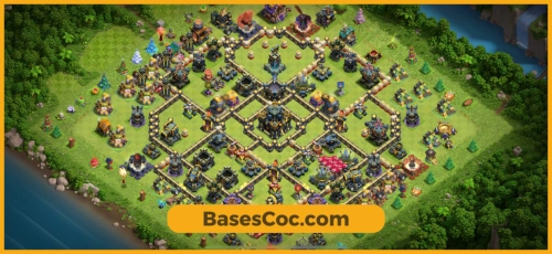 TH17 trophy Base