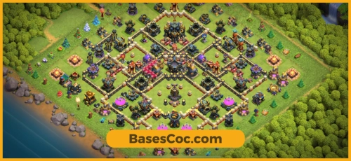 TH17 trophy Base