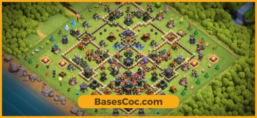 TH17 trophy Base