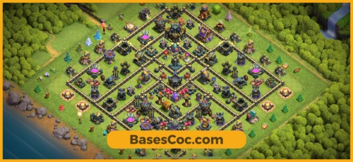 TH17 trophy Base