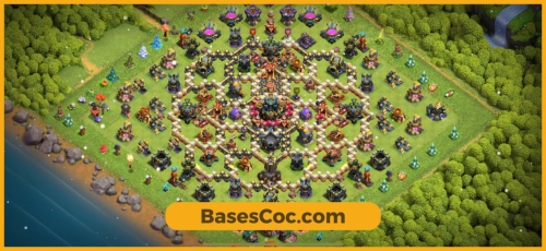 TH17 trophy Base