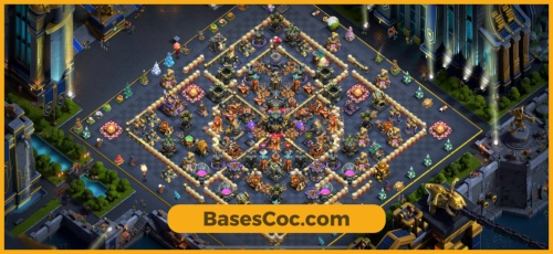 TH17 trophy Base