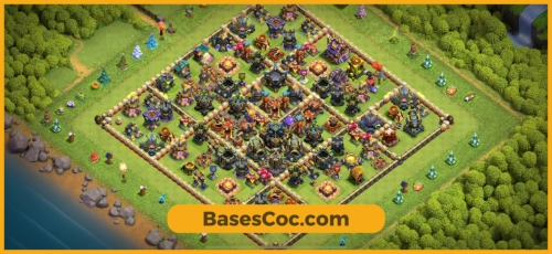TH17 trophy Base