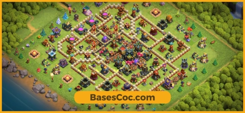 TH17 trophy Base