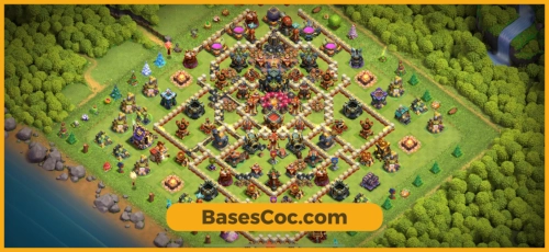 TH17 trophy Base
