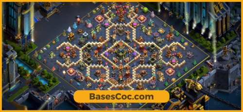 TH17 trophy Base