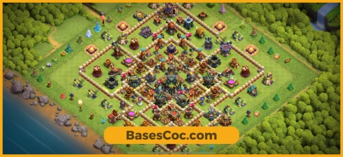 TH17 trophy Base