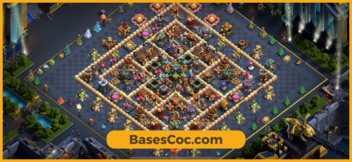 TH17 trophy Base
