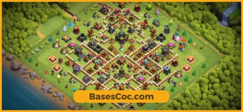 TH17 trophy Base