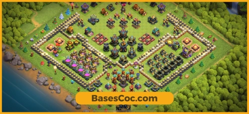 TH17 farm Base