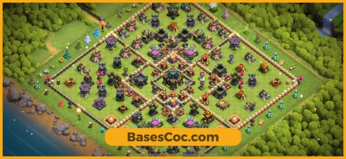 TH17 farm Base