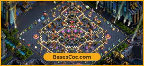 TH17 farm Base