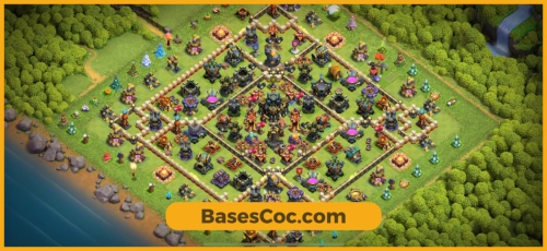 TH17 farm Base