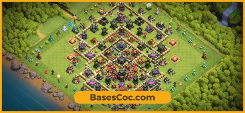 TH17 farm Base