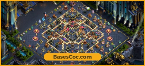 TH17 farm Base