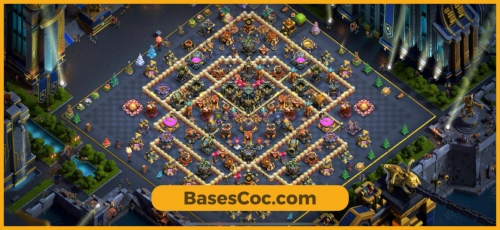 TH17 farm Base