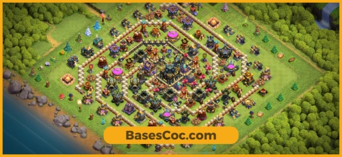 TH17 farm Base