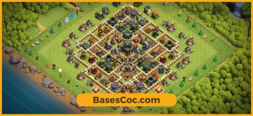 TH17 farm Base