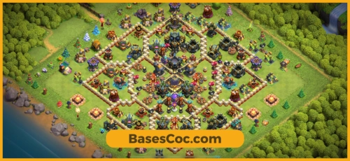 TH17 farm Base