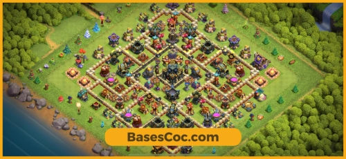 TH17 farm Base